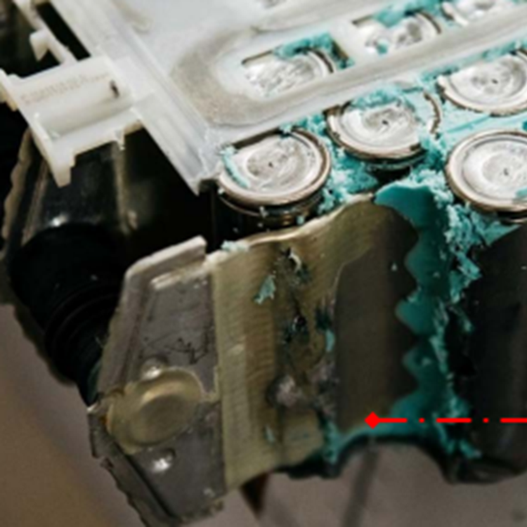 导热填缝剂EC-4525