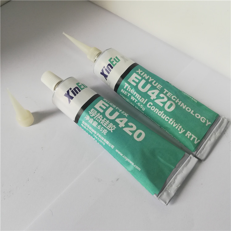 导热硅胶EU420