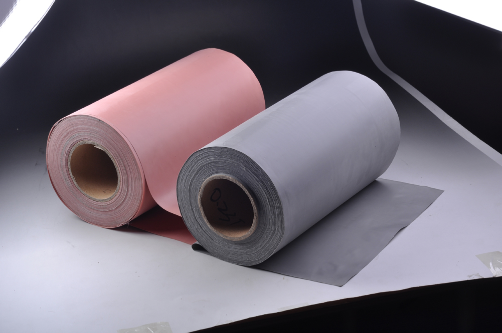 导热矽胶布SC023