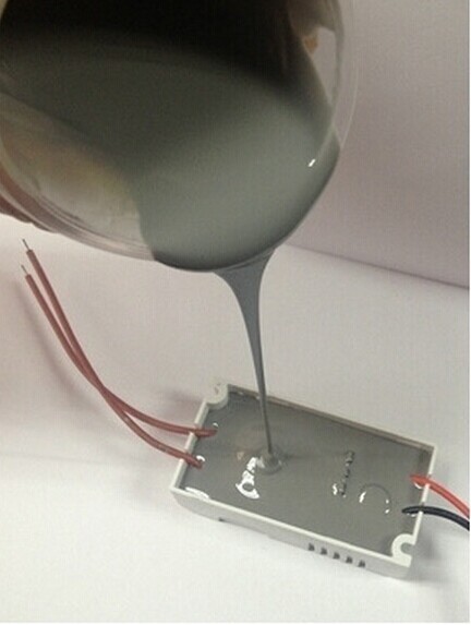 导热灌封胶EG08  (加成型1：1）