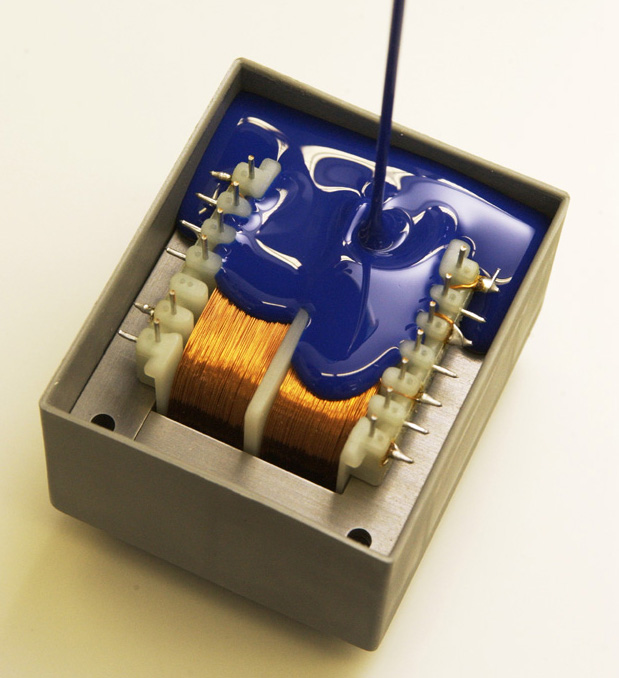 导热灌封胶EG20  (加成型1：1）