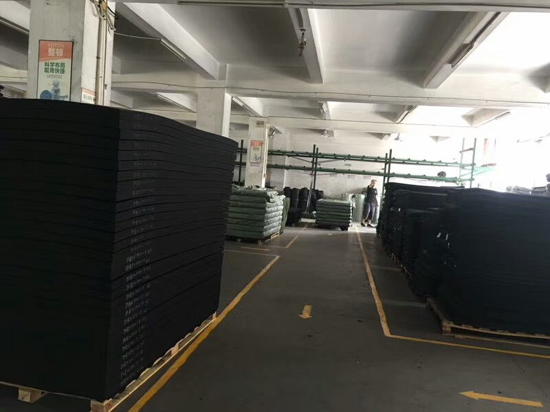 橡胶泡棉 CR4050B